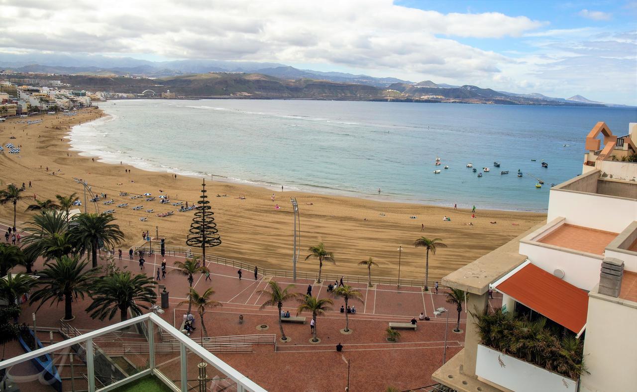 Hotel Aloe Canteras Las Palmas de Gran Canaria Exterior photo